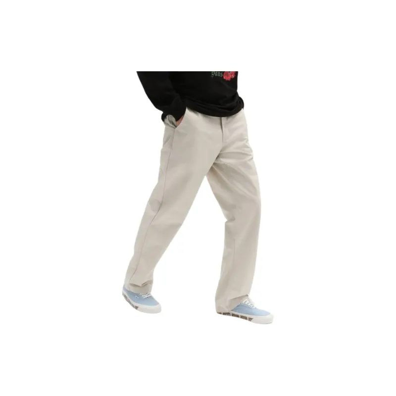 Vans Casual Pants Men Oat-6