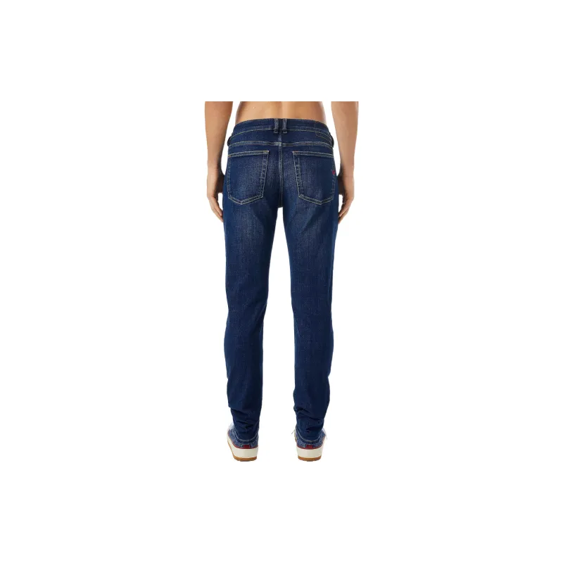 DIESEL 1979 Sleenker 09B98 Skinny Jeans-3