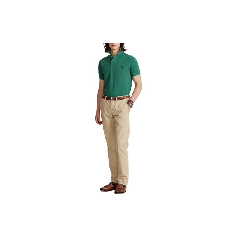 Polo Ralph Lauren Cotton Polo Shirt-1