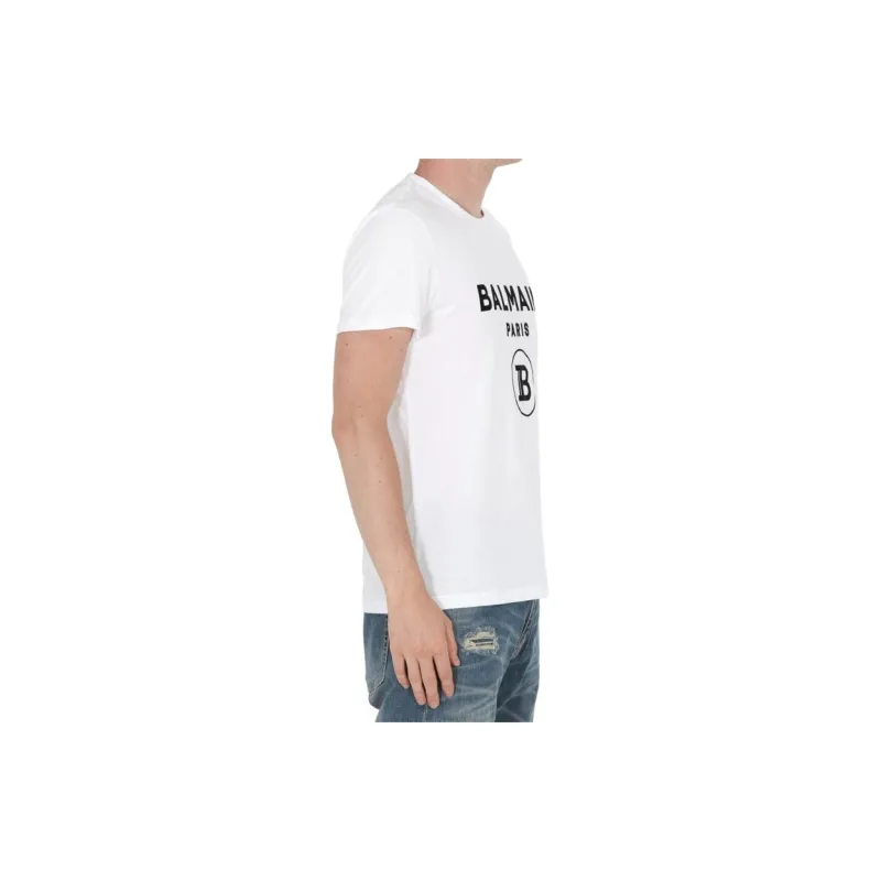 BALMAIN FW23 T Shirt Men's White-3