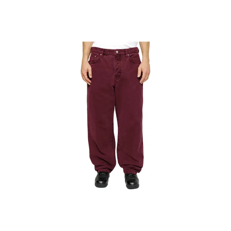 Stussy Big Ol' Washed Canvas Jean-16