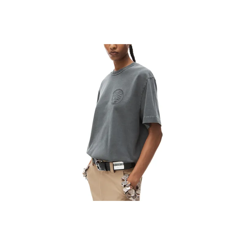 Alexander Wang Liberty Crewneck T Shirt-3