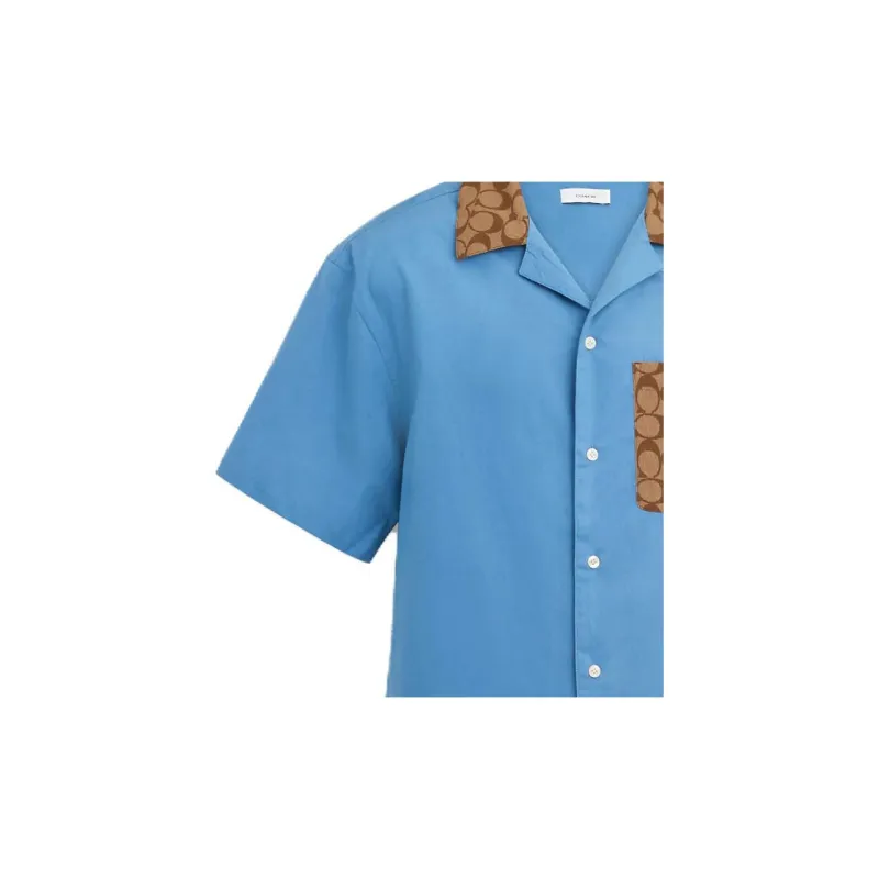 COACH Shirts Men-3