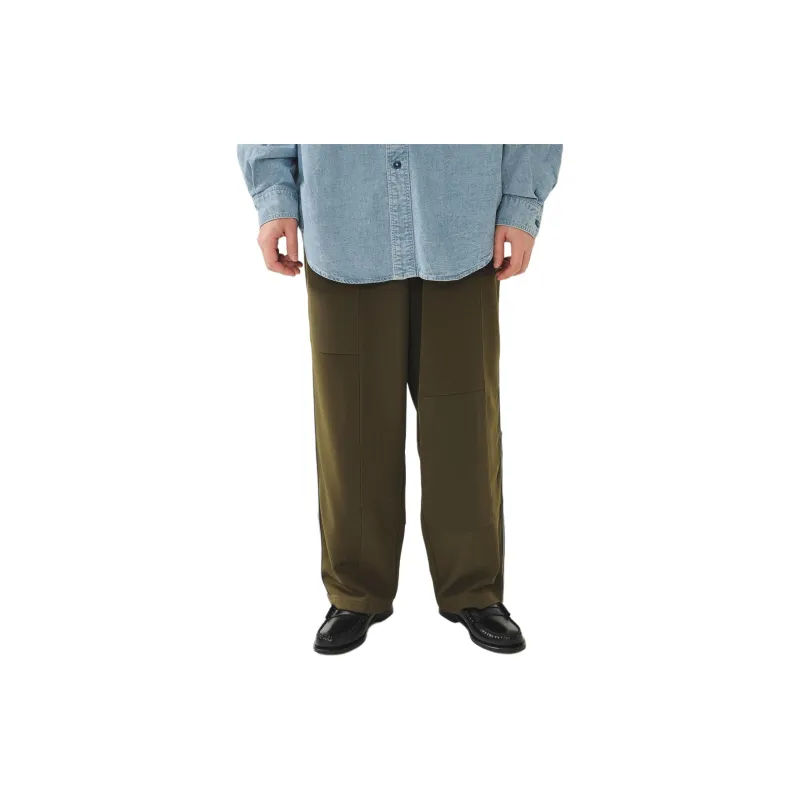 Beams Crazy Track Pants Casual Pants Men's-11