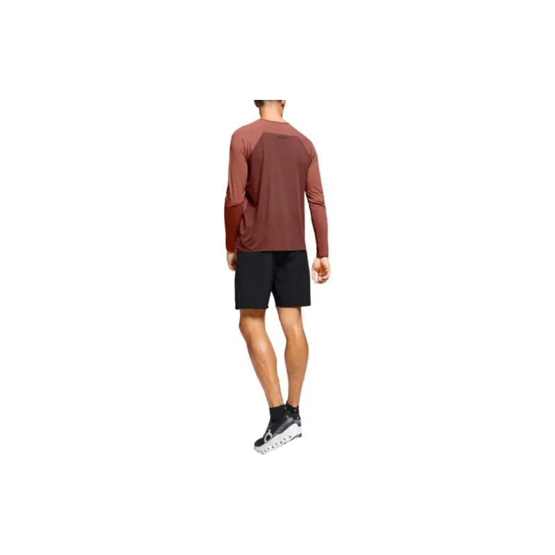 On Performance Sports Shorts Men's Black-2
