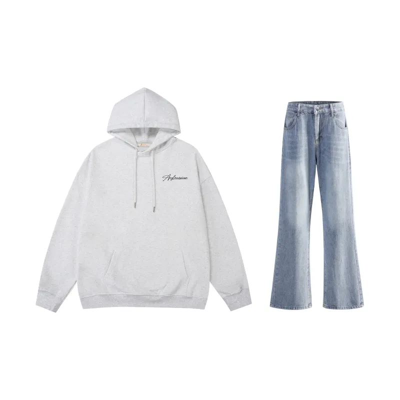 MEXICAN Sweatshirt Sets Unisex-23