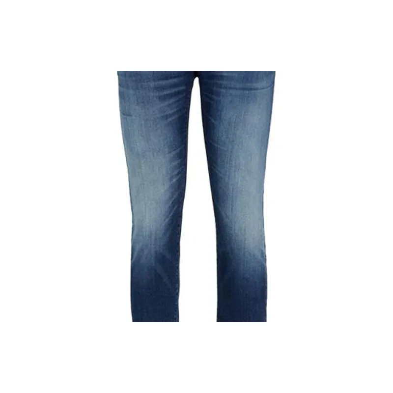 ARMANI EXCHANGEAE FW23 Jeans Men's Denim Blue-4