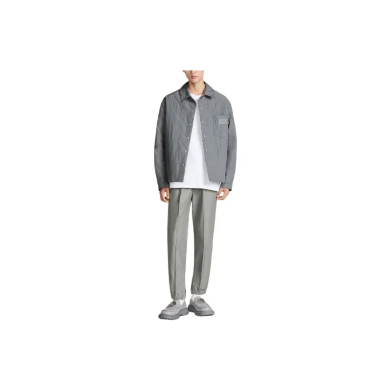 DIOR Drawstring Track Pants-2