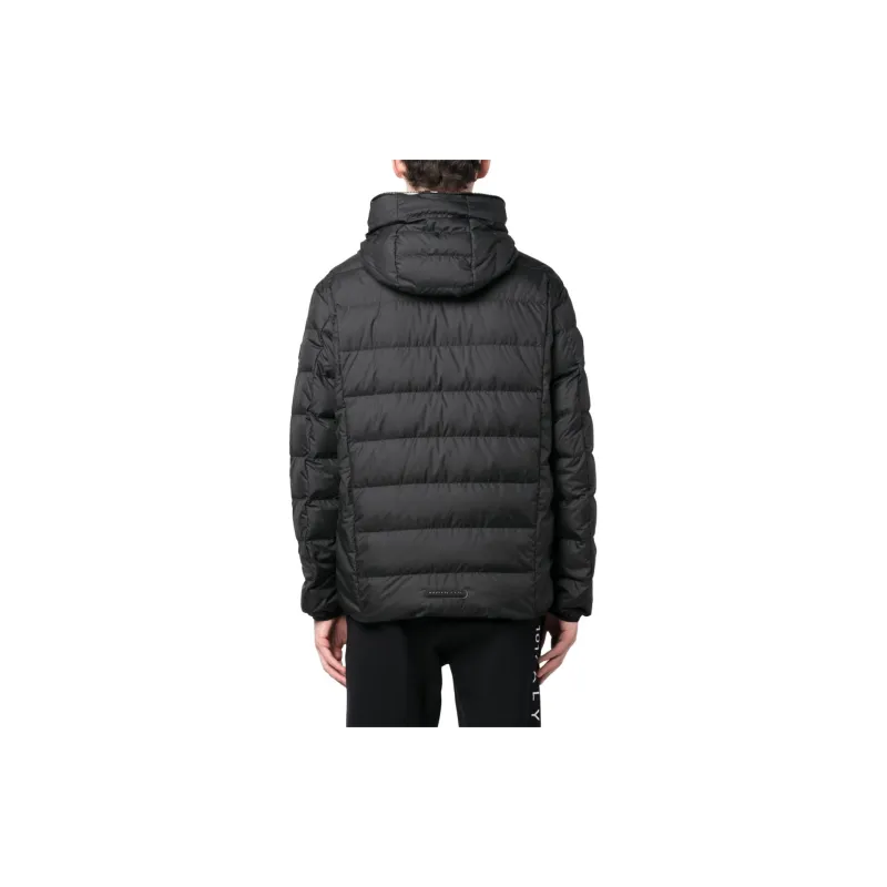 Moncler Hadar Hooded Down Jacket-3