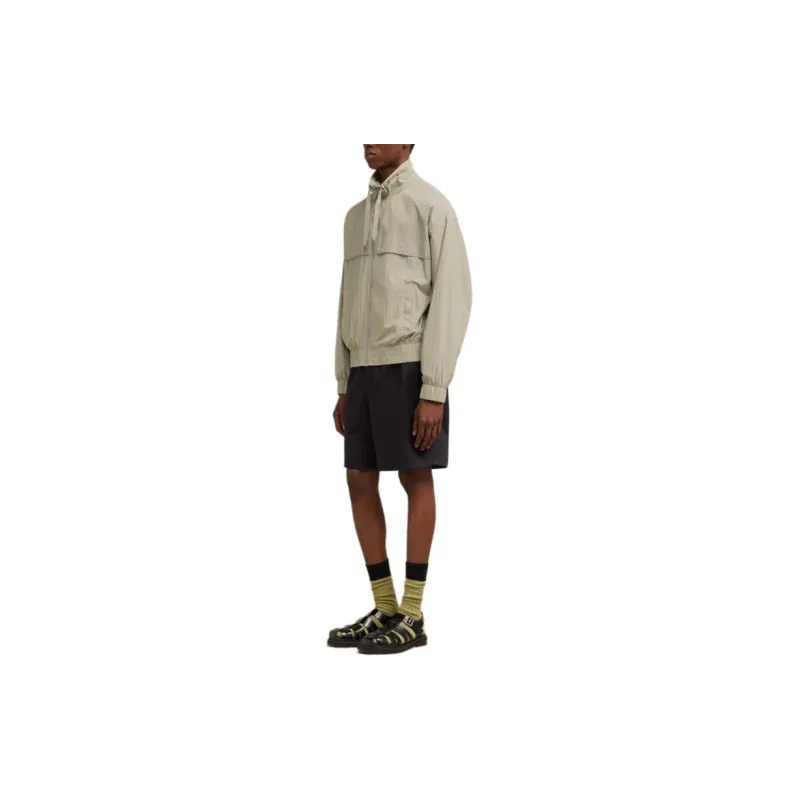 AMIPARIS Paris Zip Up Lightweight Jacket-3