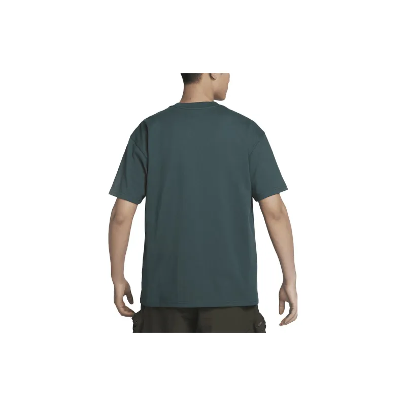 Nike ACG T Shirts Men Dark Blue Gray-2