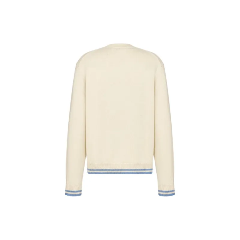 DIOR Sweaters Men Beige-1