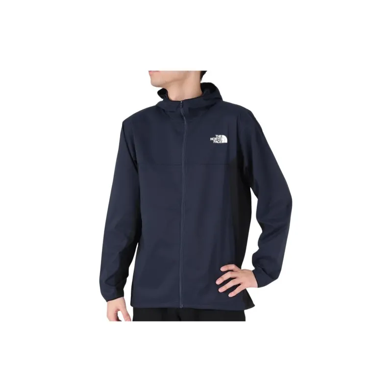 THE NORTH FACE Jackets & Coats Men's Marine Blue-3