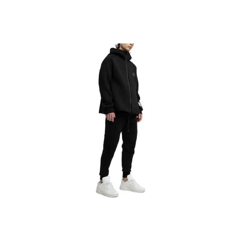Converse Fumito Ganryu X Converse Co-Branded Series Jacket Unisex-2