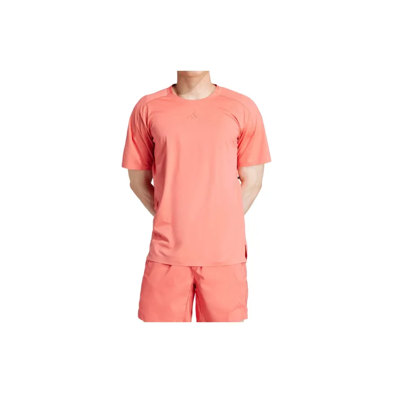 Adidas BEST OF T-Shirt Men's Pink-1