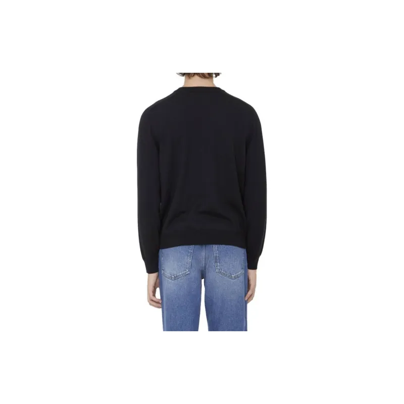 CELINE Sweaters Men Black-3