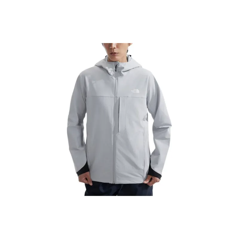 THE NORTH FACE Jacket Men's Stardust Gray-2