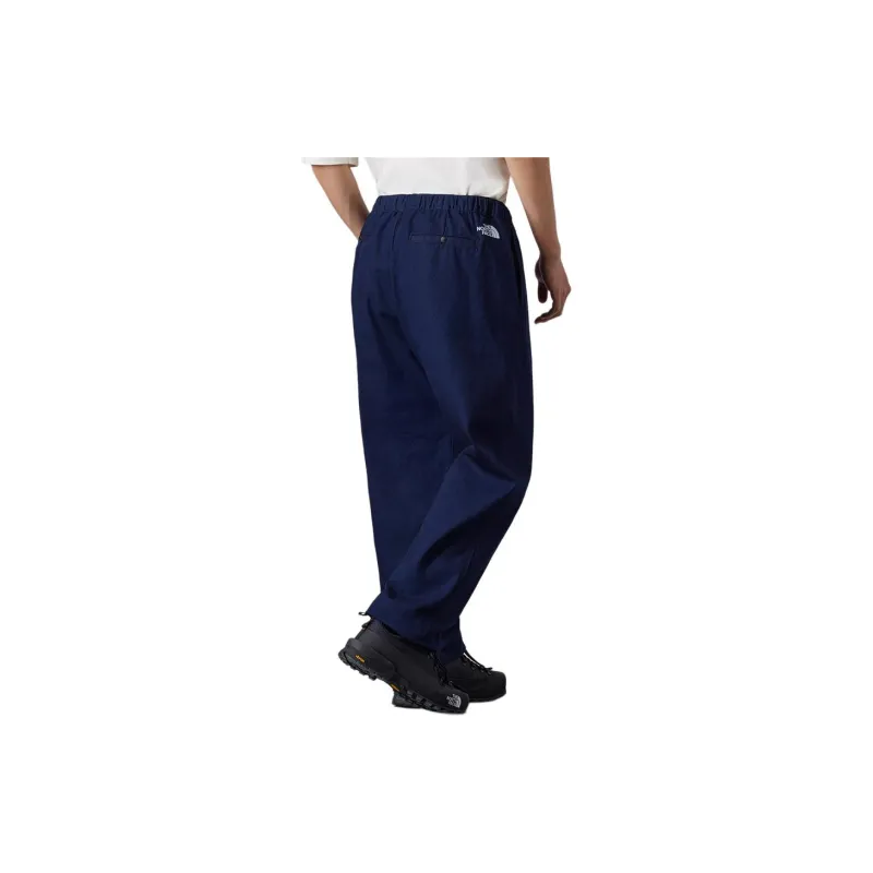 THE NORTH FACE UE Collection City Outdoor Collection SS24 Jeans Men's Blue-5