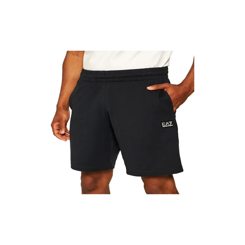 EMPORIO ARMANI Casual Shorts Men Night Blue-1