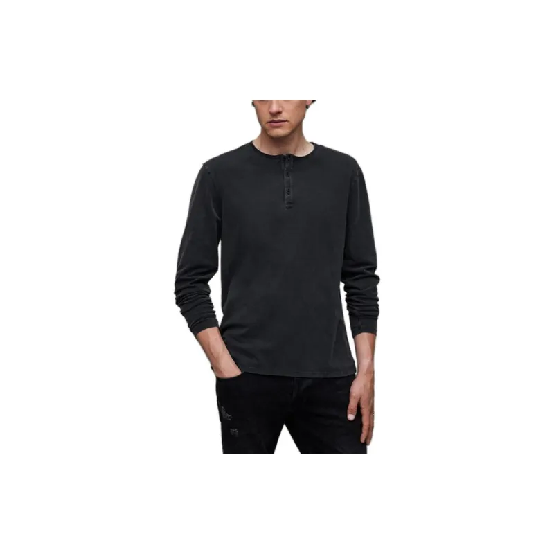 ALLSAINTS T-Shirts Men Black-3