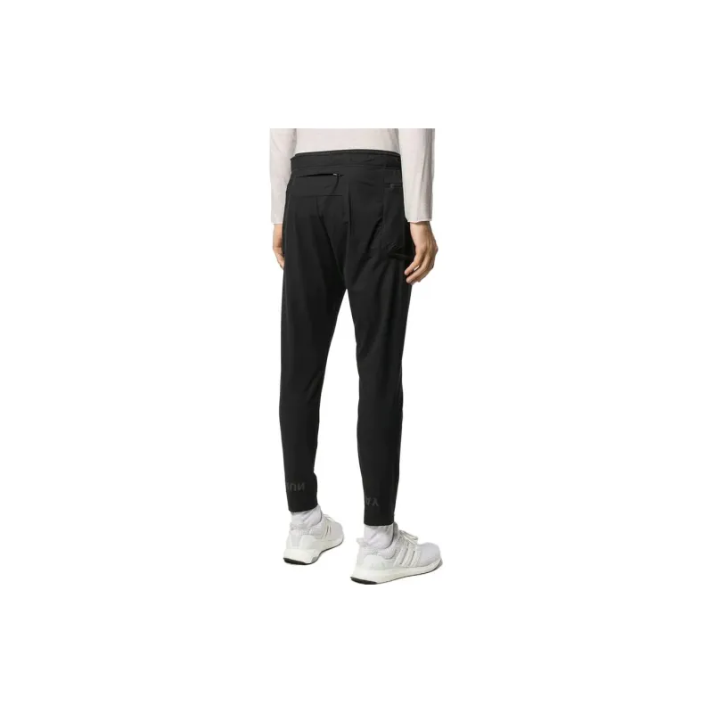 Vetements Knitted Sweatpants Men Black-2