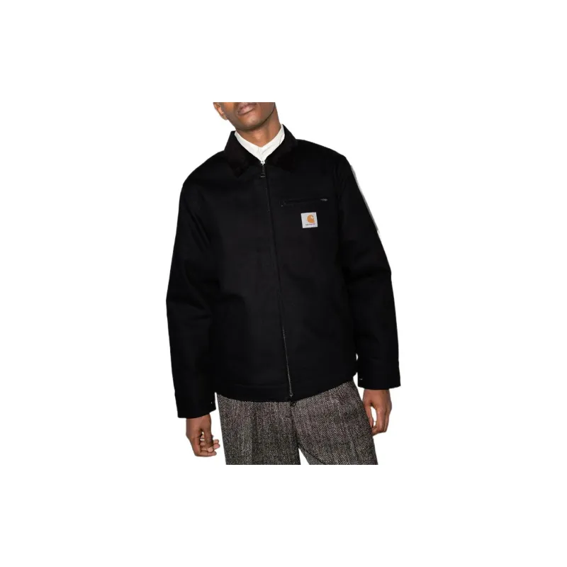 Carhartt WIP Jackets Men Black-3