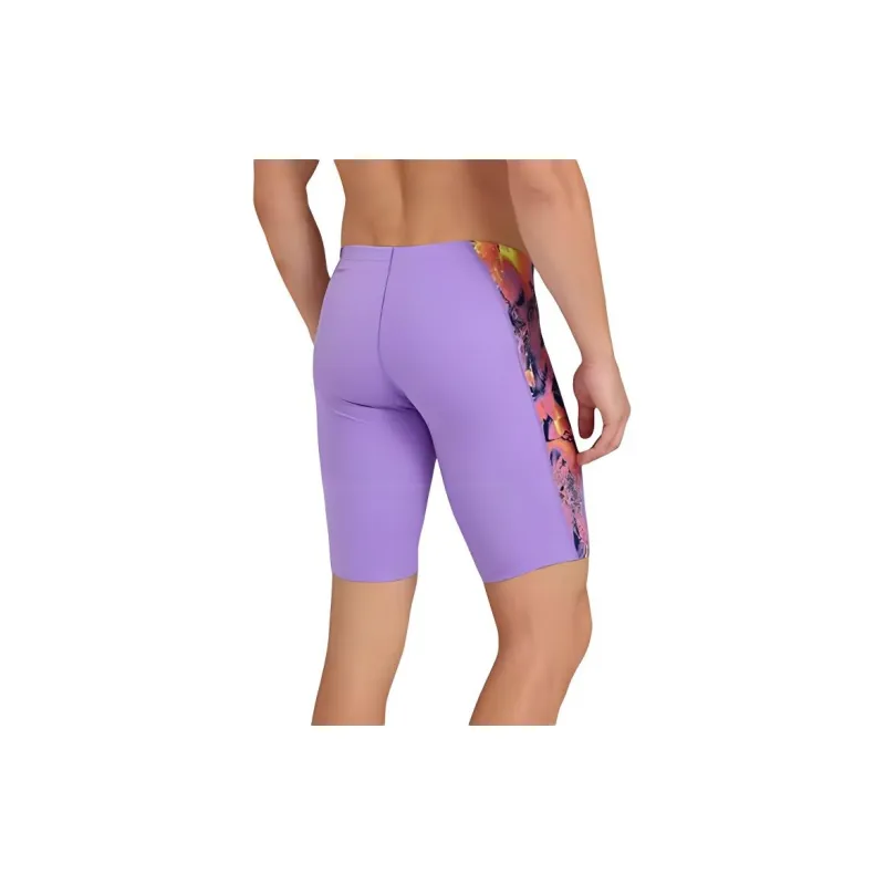 Speedo Swimming Shorts Men's Bobo Purple-4
