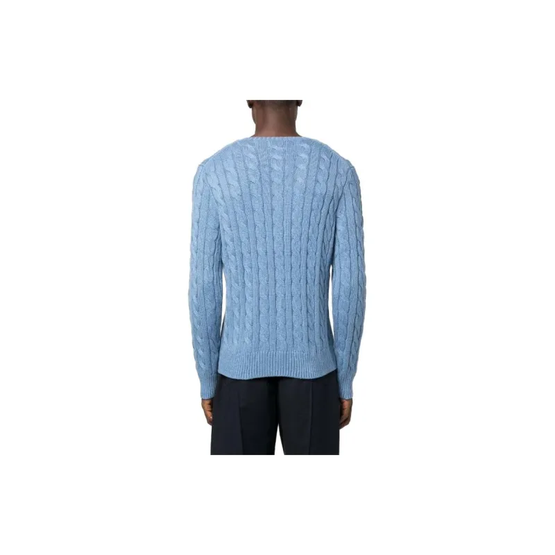 Polo Ralph Lauren Knitwear Men's Light Blue-2