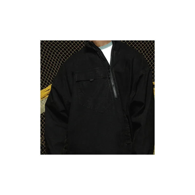 PUBLISH Turtleneck Loose Fit Sweatshirt Men's-3