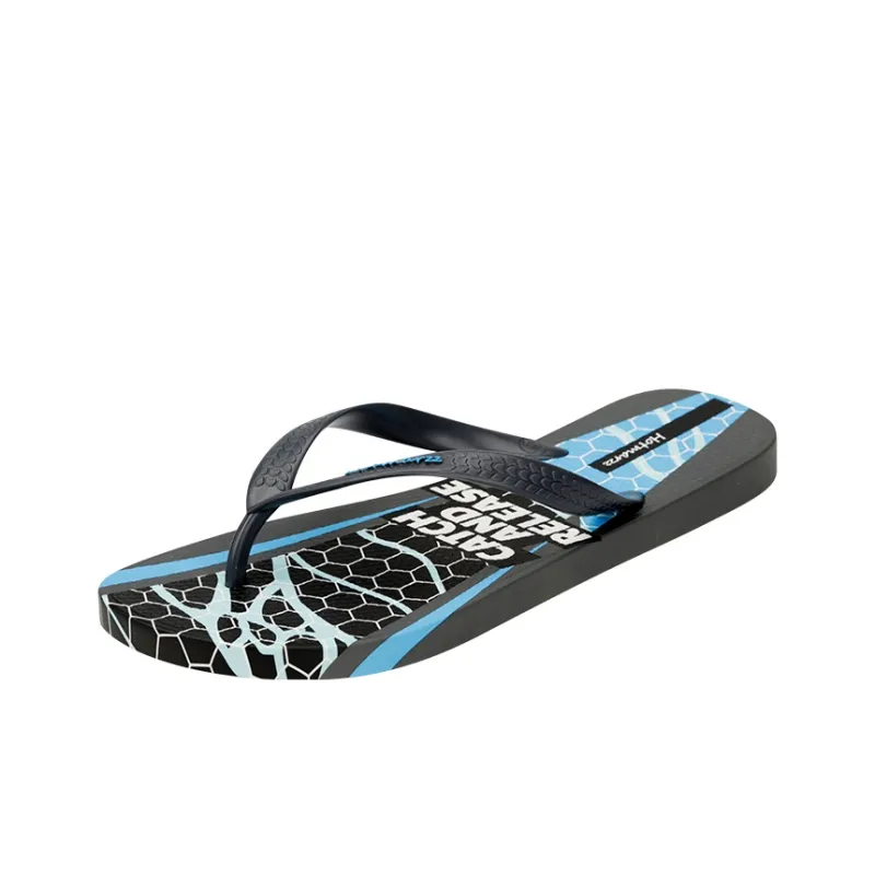 HOTMARZZ Slip-Resistant Abrasion-Resistant Flip Flops Men's-1