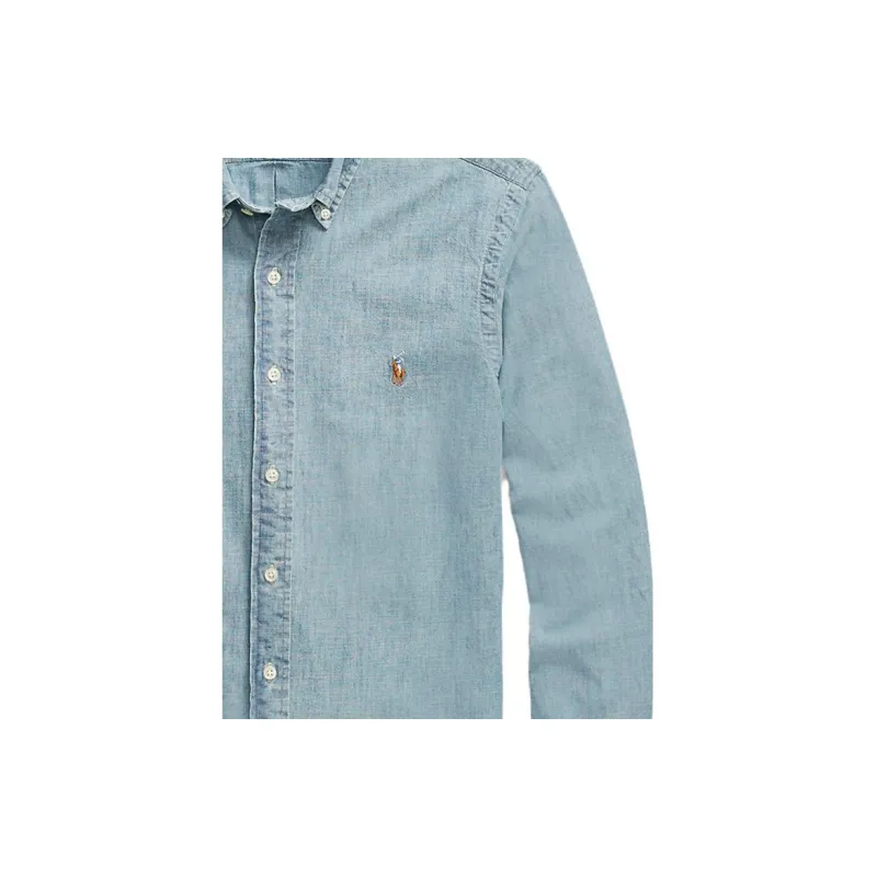 Polo Ralph Lauren Shirt Men's Blue-5