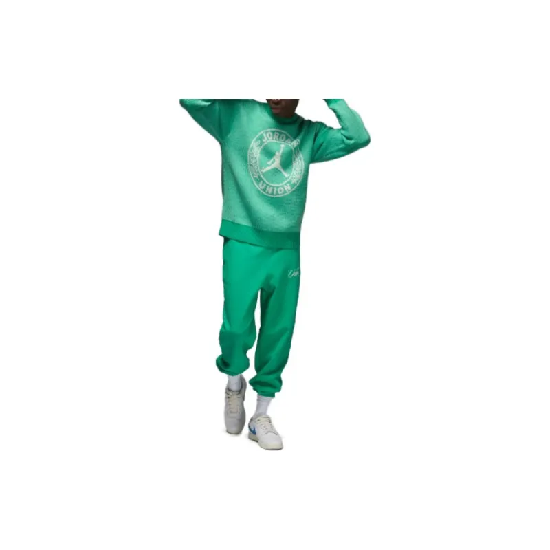 Nike Sweaters Men Green-2