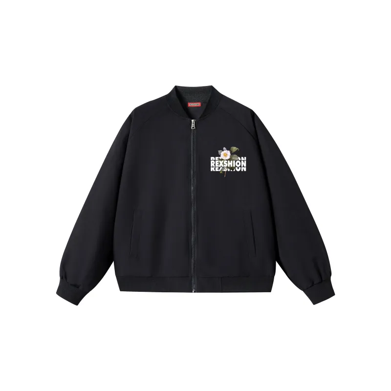 REXSHION Jackets Unisex-1