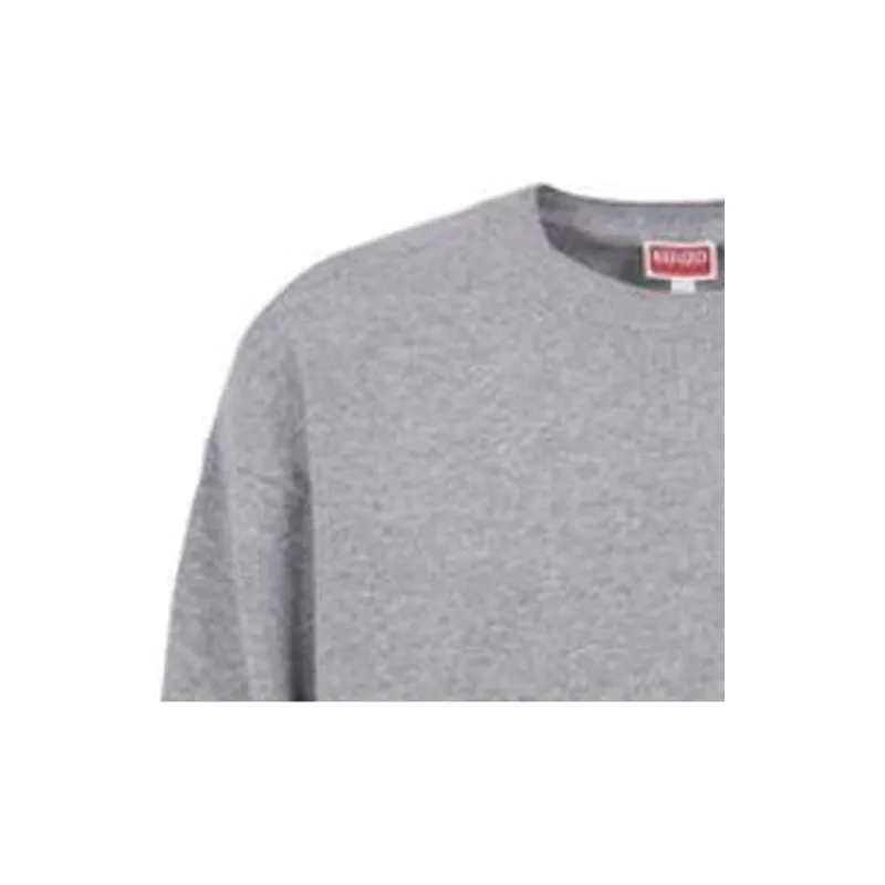 KENZO X Nigo Paris Merino Wool Jumper-6
