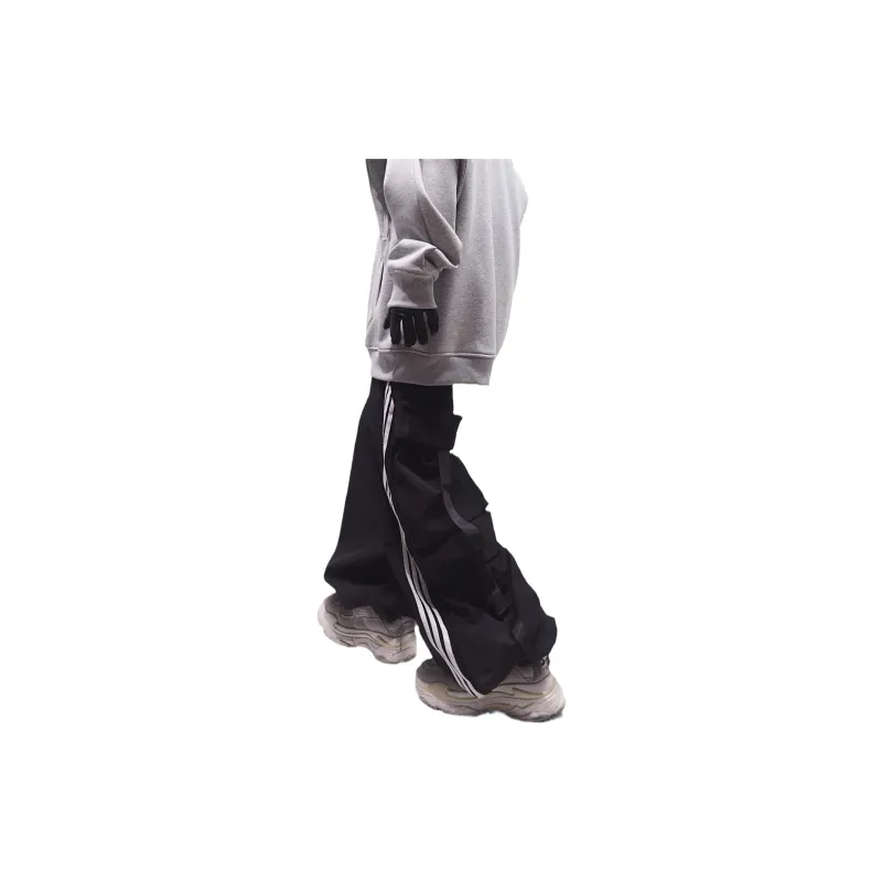 UUCSCC Casual Pants Men's Black-5