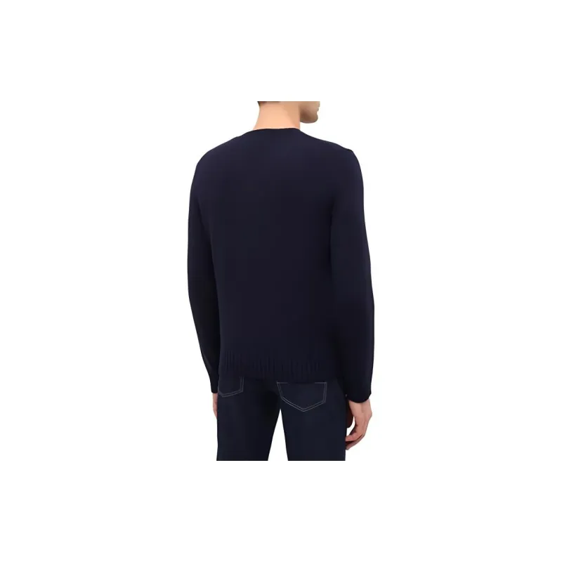 Polo Ralph Lauren Sweater Men's Blue-3