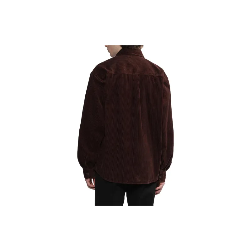 Carhartt WIP L/S Flint Shirt-3