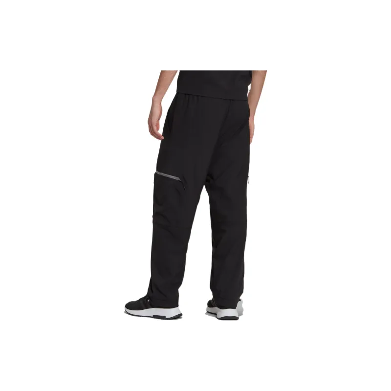 Adidas Originals Knitted Sweatpants Men Black-2