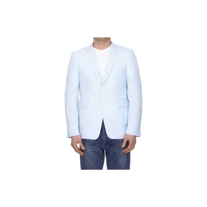 THOM BROWNE Single-Breasted Jacket-1