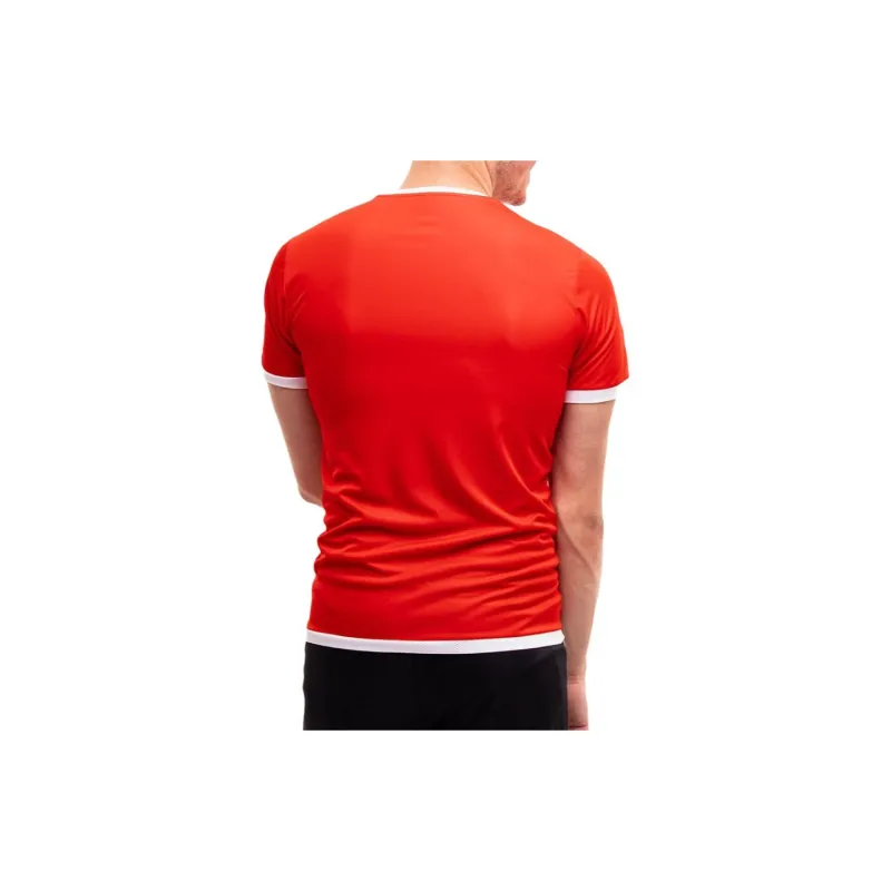 PUMA Teamliga Soccer Jersey Men's PUMA Red-3