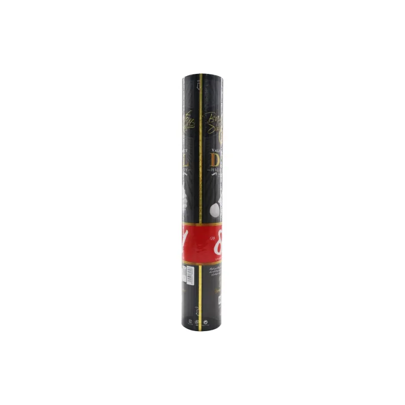 RSL DTL Duck Feather Shuttlecock 12 Pack Duck Feather All Round Duck Feather Everyday Training Shuttlecocks-1