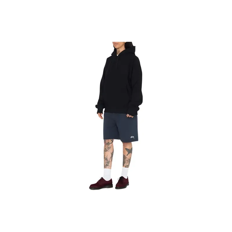 Stussy Stock Logo App. Hoodie-24