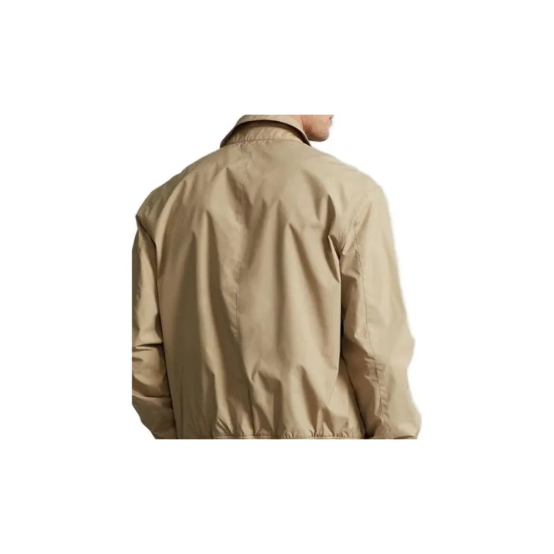 Polo Ralph Lauren Jacket Men's Brown-6