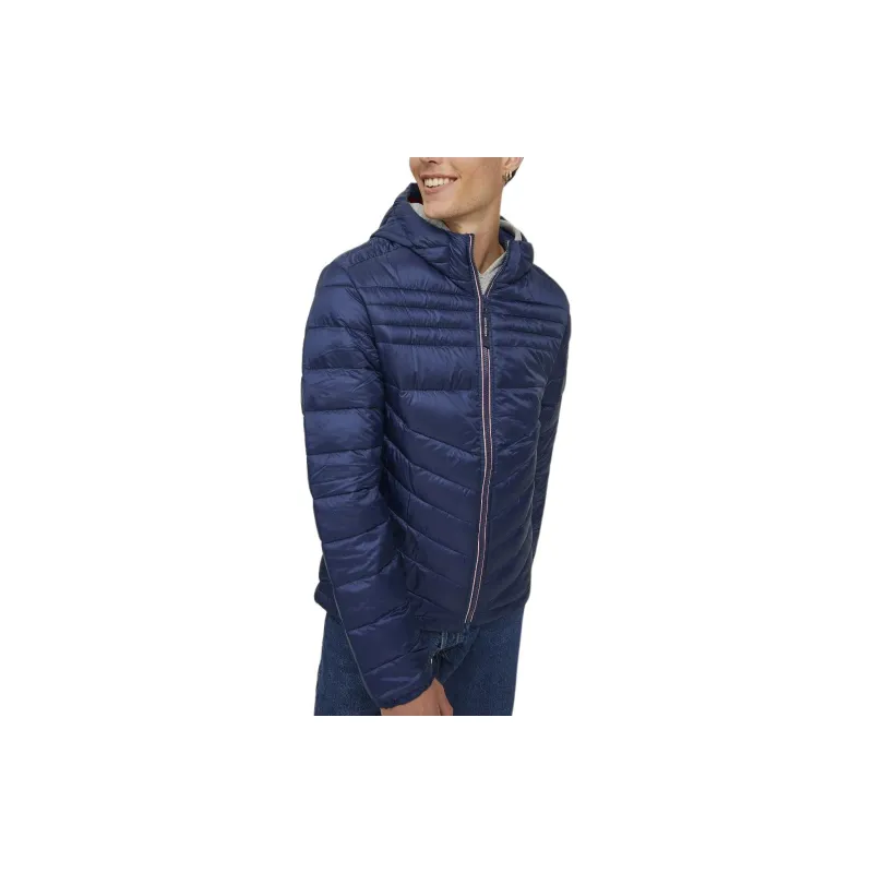 JACK JONES· Jackets Coats Men's Marine Blue-5