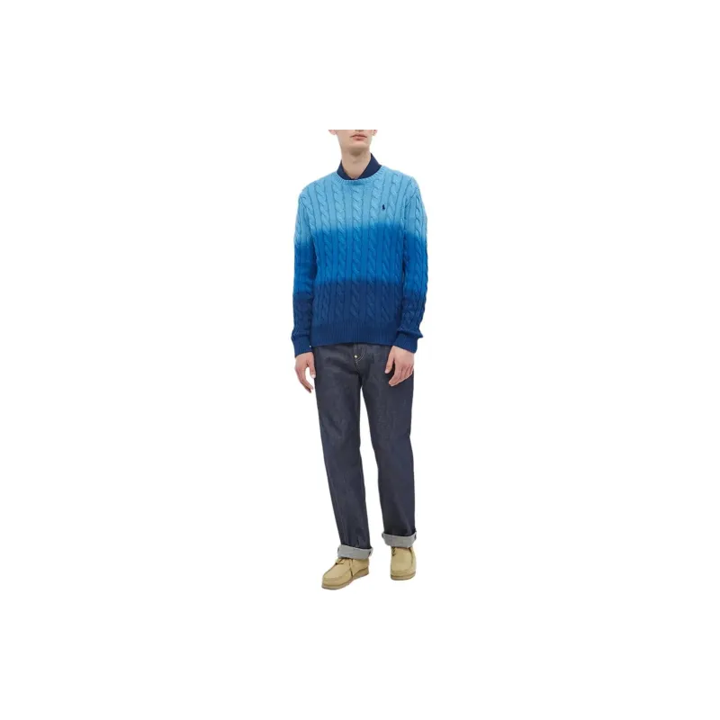 Polo Ralph Lauren Sweater Men's Blue-1