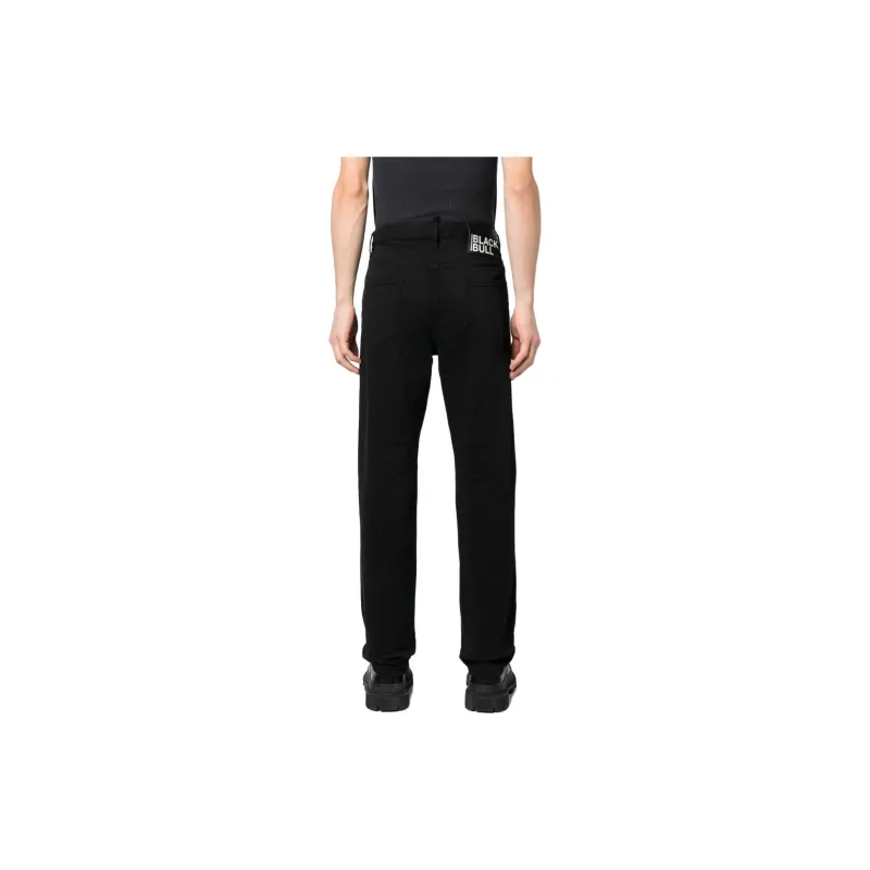 DSQUARED 2 Straight Leg Bootcut Jeans-2