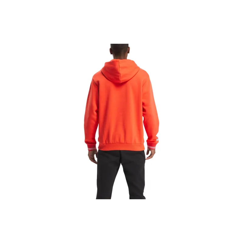 Reebok Classics Uniform Hoodie Sweatshirt Unisex Dynamic Red-3
