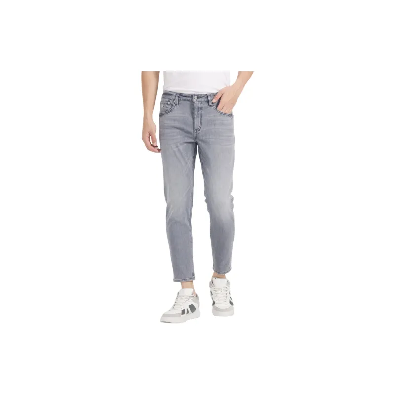 LESS IS MORE Jeans Men's Gray Blue-2