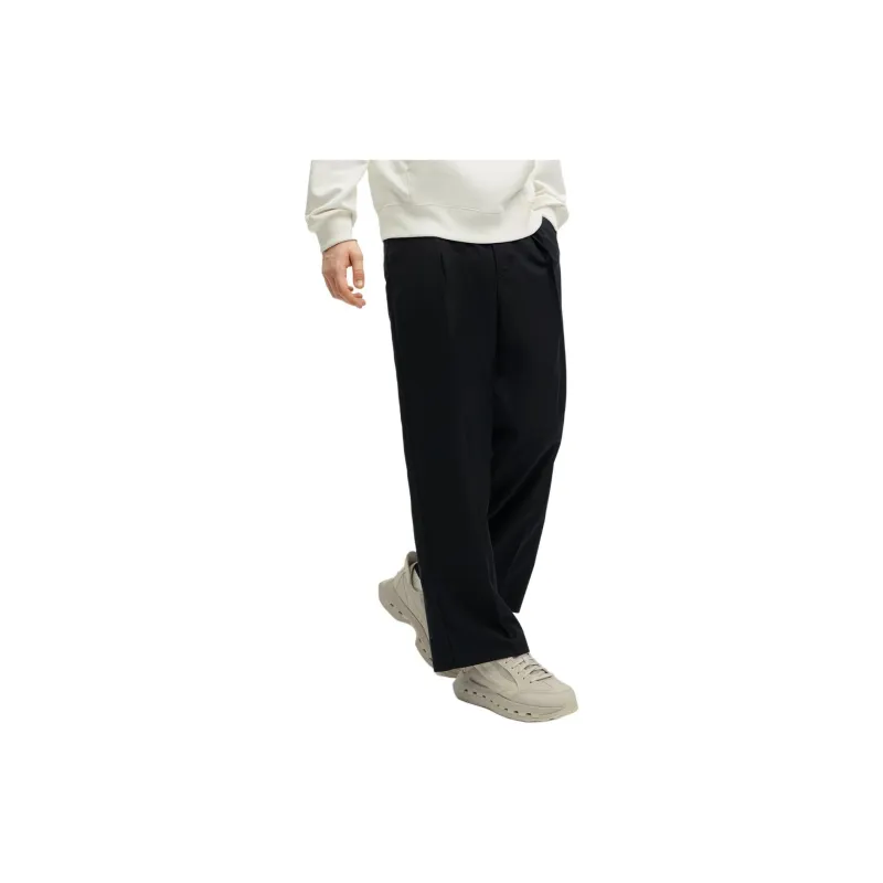 FILA Casual Pants Men's Jet Black-3
