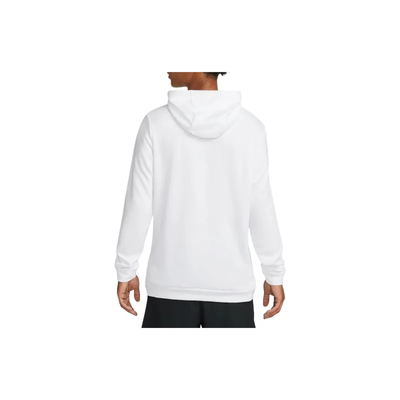 Nike Pullover Training Sweatshirt Men's White-1